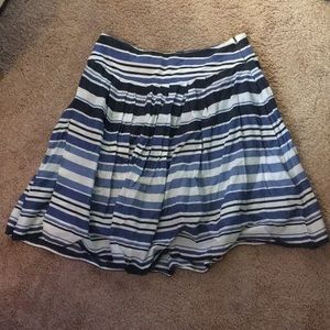 St. John's Bay Skirts - Striped skirt St. John's Bay Skirts - Striped skirt